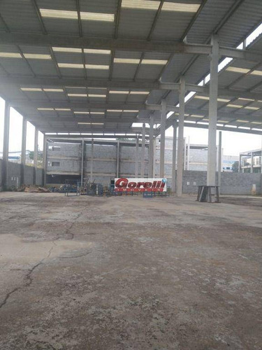 Imagem 17 de 20 de Galpão À Venda, 10050 M² Por R$ 15.000.000 - Cidade Aracilia - Guarulhos/sp - Ga0210