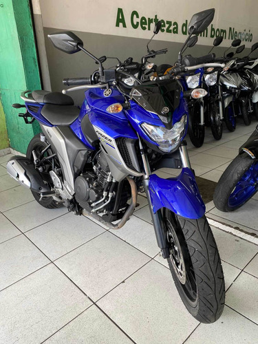 Imagem 1 de 10 de Yamaha Fazer 250