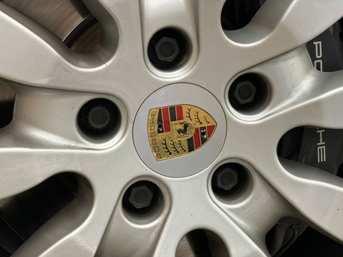 Imagem 9 de 19 de Porsche Cayenne 3.6 4x4 V6 Gasolina Tiptronic Blindado