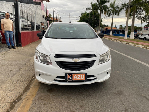 Chevrolet Onix 1.0 MPFI LS 8V FLEX 4P MANUAL