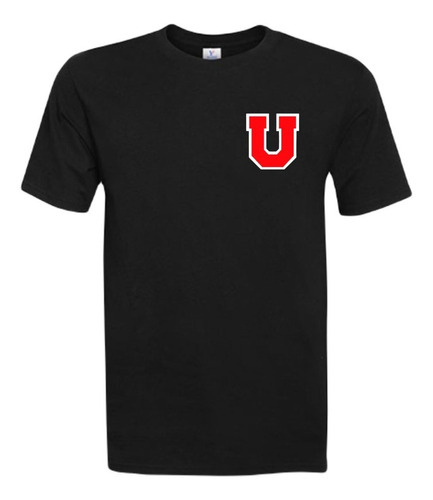 Polera Universidad De Chile Logo U