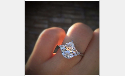 Imagen 7 de 9 de Anillo De Plata Para Mujer Plata Esterlina Plata Pura 925