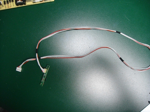 Sensor Remoto Para Tv Atvio De 32 Led (Usado)