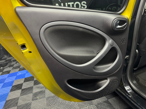 Smart Forfour 8.9l Passion Turbo . At