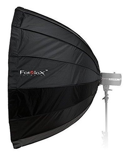 Fotodiox Deep Ezpro 48in 120cm Softbox Parabolico  Quickbox