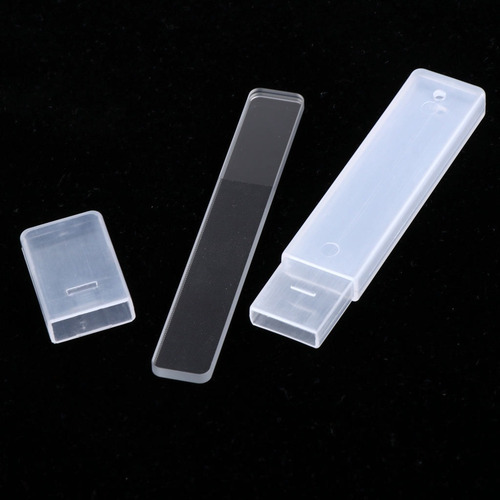 2 De Para Uñas Con Tecnología Para Abrillantador Y Pulidor