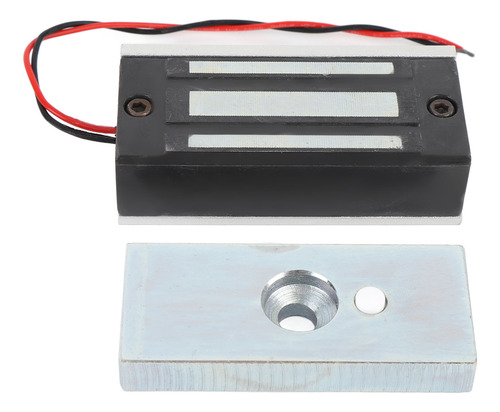Cerradura Electromagnética De 60 Kg, Fuerza De Retención, Mo