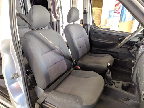 Peugeot Partner Patagónica 1.6 Hdi Vtc Plus 2012