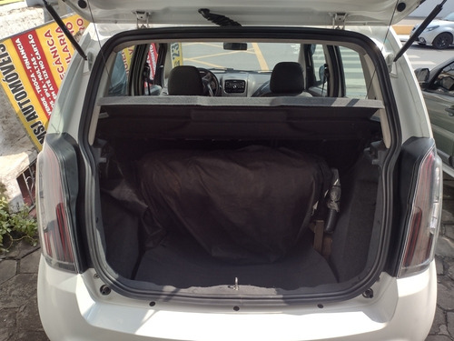 Imagem 8 de 12 de Fiat Idea 2015 1.6 16v Essence Flex 5p