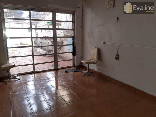 Imagem 1 de 15 de Casa Com 4 Dorms, Centro, Mogi Das Cruzes - R$ 900 Mil, Cod: 2521 - V2521