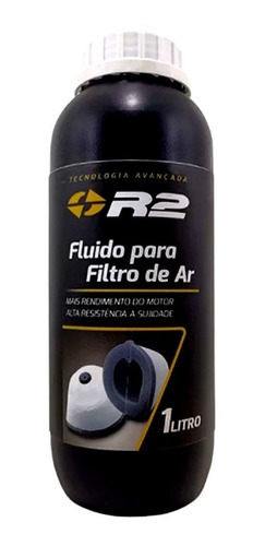 Oleo Filtro De Ar R2 - 1 Litro Motocross Trilha