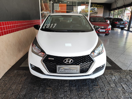 Hyundai HB20 1.6 R-spec Flex Aut. 5p