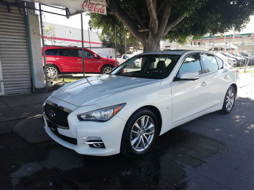 Imagen 1 de 15 de Infiniti Q50 3.7 Seduction At 2016
