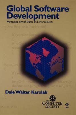 Libro Global Software Development - Dale Walter Karolak