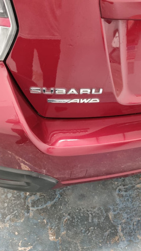 Subaru XV 2.0 Awd Cvt Limited