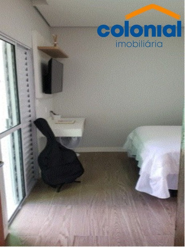Imagem 18 de 20 de 2 Sobrados A Venda - Ca01234 - 70167123