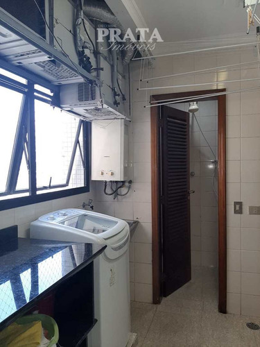 Imagem 24 de 26 de Aparecida Frente Mar Elevador 3 Dormitórios 1 Suíte Dep Emp 1vg - V399998