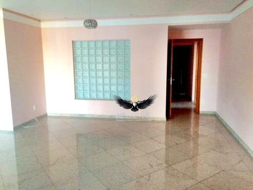 Imagem 9 de 30 de Residencial Timbiras - Apartamento Para Venda No Gonzaga - Go709 - 32392785
