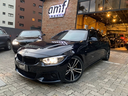 BMW Serie 4 2.0 M Sport Aut. 4p