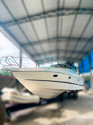 Lancha Cranchi Smeraldo 37 Barco Iate N Ferretti Azimut Nhd