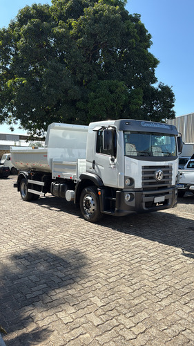 Vw 17.190 Carroceria + Caçamba - Com Ar