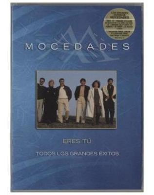 Mocedades - Eres Tu Todos Los Grandes Exitos Dvd