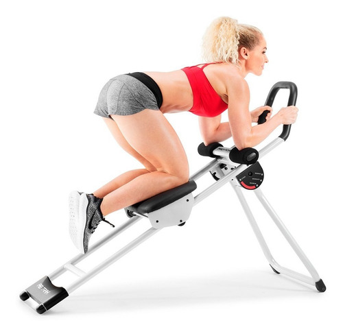 Imagen 5 de 6 de Abdomen Fuerte Con Ab Trax De Proform