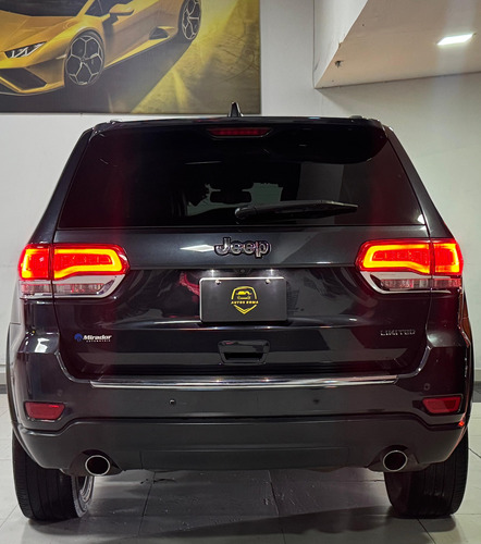 Jeep Grand Cherokee 3.6 Limited V6 4x2 At