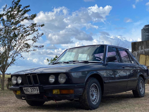 Bmw 524td Año 1985