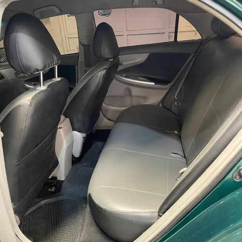 Toyota Corolla Xei 2009