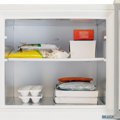 Heladera Con Freezer 264 Litros Patrick Hpk135 Blanca Outlet