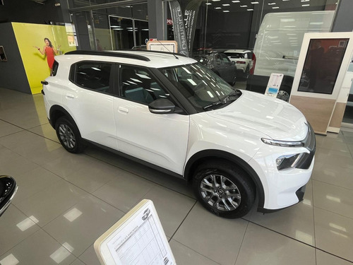 Citroën C3 Aircross 1.0 Shine Turbo 200 Cvt Bitono