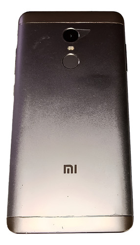 Xiaomi Redmi Note 4x 32gb/3gb Dual-sim Libre Plateado (Usado)