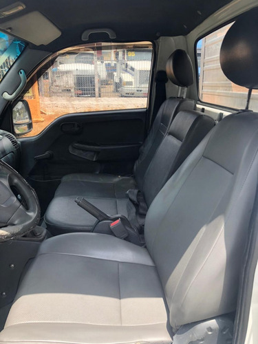 Kia Bongo 2.5, 2012, Baú De Alumínio!!!hr