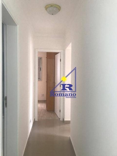 Apartamento Com 3 Dormitórios Para Alugar, 90 M² Por R$ 3.200,00/mês - Tatuapé - São Paulo/sp - Ap4290