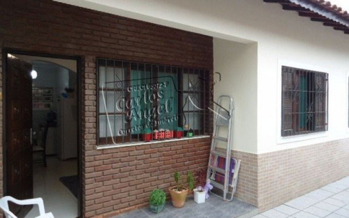 Imagem 6 de 20 de Casa A Venda No Bairro Jardim Real Em Praia Grande - Sp. - 2270-1