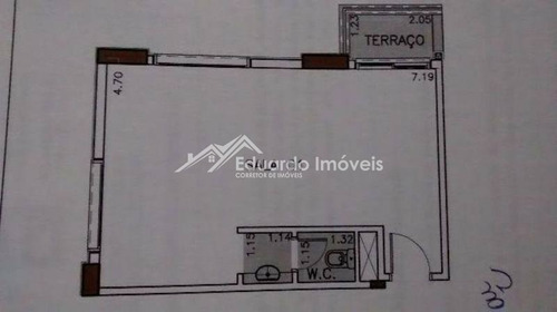 Imagem 5 de 5 de Ref 1120. Sala Comercial 37m². Jardim - Santo André - 1120