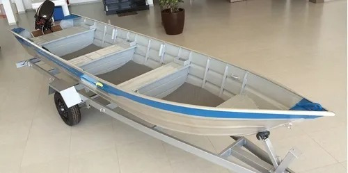 Imagem 14 de 15 de Barco Pety 600s 6 Metros
