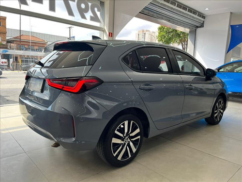 Honda City 1.5 Hatch Touring Flex Cvt