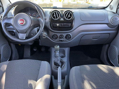 Fiat Palio Attract 1.4