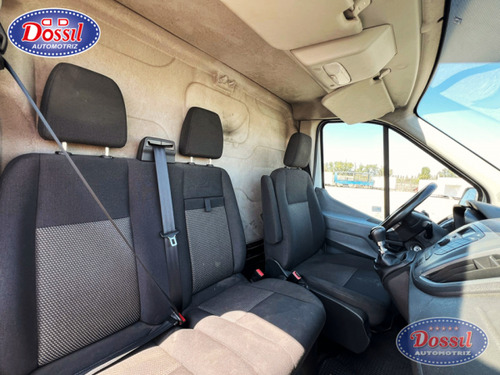 Ford Transit 2.2 Transit Van 12,4 Mt Diesel 2019