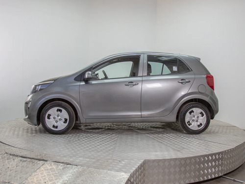 Kia Morning 1.2 Ex Abs Ac Mt Morning