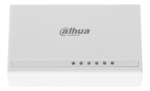 Imagen 3 de 3 de Kit De 3 Switch Dahua 5 Puertos Dh-pfs3005-5et-l Nuevos