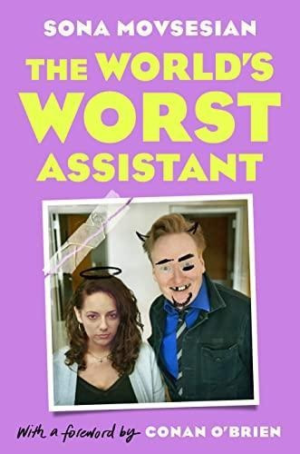 The World's Worst Assistant (libro En Inglés)