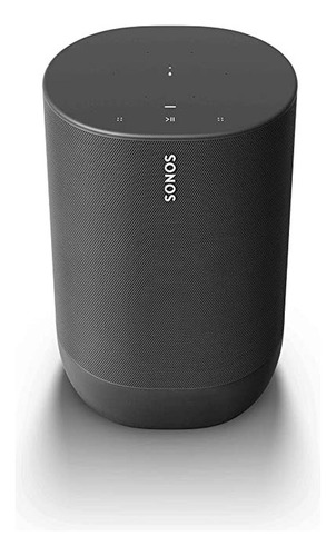 Sonos Move Bocina Inteligente Wifi, Alta Definición