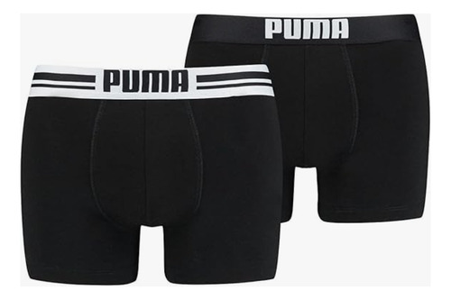 Puma Boxer Everyday 2pack De Algodon Hombre