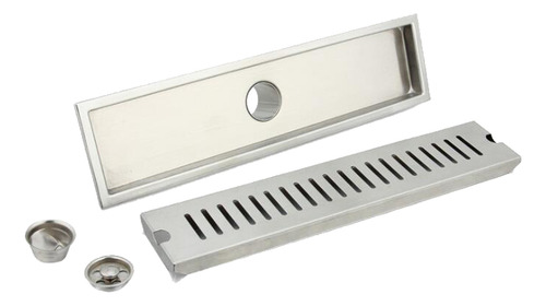 Escurridor De Acero Inoxidable 50cm