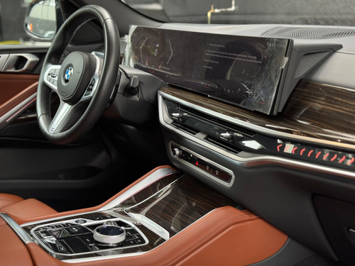 BMW X6 3.0 Xdrive40I M Sport