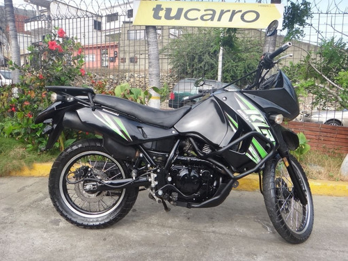 Imagen 2 de 12 de Kawasaki Klr 650