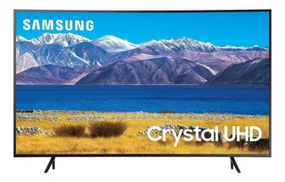 Smart TV Samsung Series 8 UN55TU8300GXZS QLED curvo 4K 55" 100V/240V